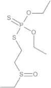 Disulfoton-sulfoxide