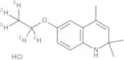 Ethoxyquin D5 (ethyl D5) hydrochloride