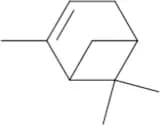 α-Pinene 1000 µg/mL in Isopropanol