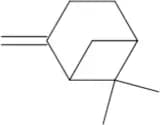 β -Pinene 1000 µg/mL in Isopropanol
