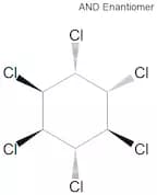α-HCH 100 µg/mL in Acetone