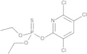 Chlorpyrifos 100 µg/mL in Acetone