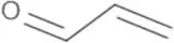 Acrolein 5000 µg/mL in Methanol