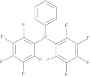 Decafluorotriphenylphosphine (DFTPP) SV Tuning 1000 µg/mL in Acetone
