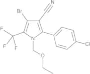 Chlorfenapyr 100 µg/mL in Methanol