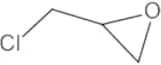 Epichlorhydrin 1000 ug/mL in Methanol