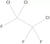 1,1,2-Trichlorotrifluoroethane 100 µg/mL in Methanol