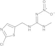 Clothianidin 100 µg/mL in Acetonitrile
