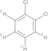 1,2-Dichlorobenzene D4 2000 µg/mL in Methanol
