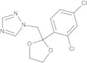 Azaconazole 10 µg/mL in Cyclohexane