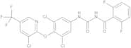 Chlorfluazuron 10 µg/mL in Cyclohexane