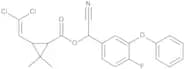 Cyfluthrin 10 µg/mL in Cyclohexane