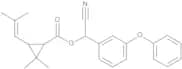 Cyphenothrin 10 µg/mL in Cyclohexane