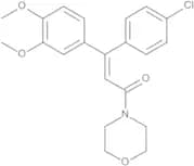Dimethomorph 10 µg/mL in Acetonitrile