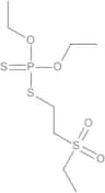 Disulfoton-sulfone 10 µg/mL in Cyclohexane