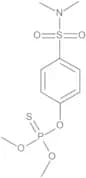 Famphur 10 µg/mL in Cyclohexane