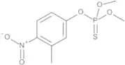 Fenitrothion 10 µg/mL in Cyclohexane