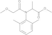 Metalaxyl 10 µg/mL in Acetonitrile