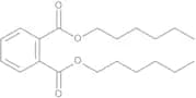 Phthalic acid, bis-hexyl ester 10 µg/mL in Cyclohexane