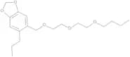 Piperonyl butoxide 10 µg/mL in Acetonitrile
