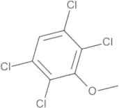 2,3,5,6-Tetrachloroanisole 10 µg/mL in Isooctane