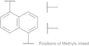 Dimethylnaphthalene (technical) 10 µg/mL in Cyclohexane