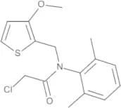 Thenylchlor 10 µg/mL in Cyclohexane