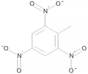 2,4,6-Trinitrotoluene (TNT) 10 µg/mL in Cyclohexane