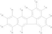 Benzo[k]fluoranthene D12 10 µg/mL in Cyclohexane