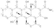 Oxytetracycline 13C22,15N2 dried down 2.5 µg/mL
