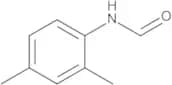 N-(2,4-Dimethylphenyl)formamide 100 µg/mL in Acetonitrile