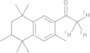 AHTN D3 (acetyl D3) 100 µg/mL in Isooctane