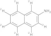 2-Aminonaphthalene D7 100 µg/mL in Methanol