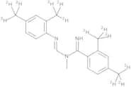 Amitraz D12 100 µg/mL in Acetone