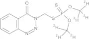 Azinphos-methyl D6 100 µg/mL in Acetone
