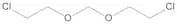 Bis-(2-chloroethoxy)methane 100 µg/mL in Cyclohexane