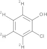 2-Chlorophenol D4 (3,4,5,6 D4) 100 µg/mL in Acetone