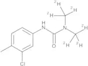 Chlorotoluron D6 (N,N-dimethyl D6) 100 µg/mL in Acetone