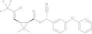 γ-Cyhalothrin 100 µg/mL in Cyclohexane