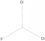 Dichlorofluoromethane 100 µg/mL in Methanol