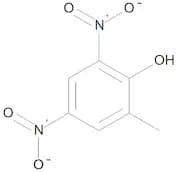 DNOC 100 µg/mL in Methanol