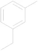 3-Ethyltoluene 100 µg/mL in Methanol
