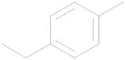 4-Ethyltoluene 100 µg/mL in Methanol