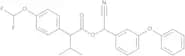 Flucythrinate 100 µg/mL in Isooctane