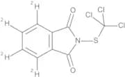 Folpet D4 100 µg/mL in Acetone
