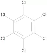 Hexachlorobenzene 100 µg/mL in Isooctane