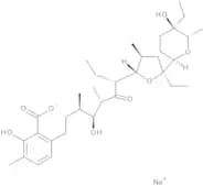Lasalocid A sodium 100 µg/mL in Acetonitrile