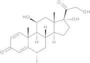 6-α-Methylprednisolone 100 µg/mL in Acetonitrile