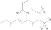 Prometryn D6 (isopropyl D6) 100 µg/mL in Acetone