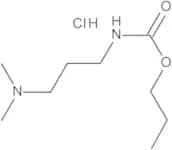 Propamocarb hydrochloride 100 µg/mL in Methanol